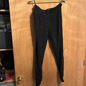Babaton Pleated Pants